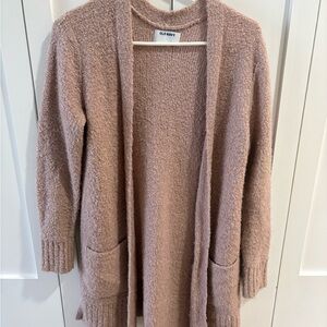 Old Navy Women's Blush Cardigan